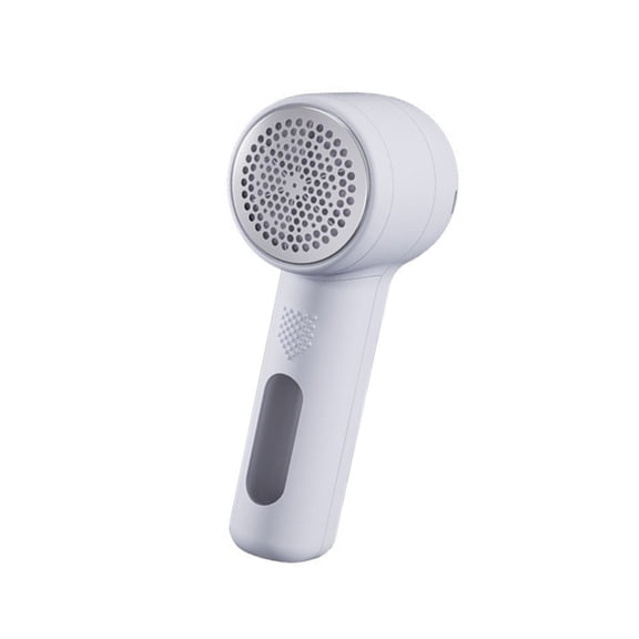 7829 Portable Lint Remover with Rechargeable Battery LED Screen for Home Travel Use