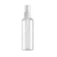 thumbnail image 1 of Portable Liquid Spray Bottle 100ML(3.38oz), Reusable Mini Fine Mist Empty Travel Bottle, Plastic Refillable Spray Pot for Perfume, Oils, Water, Cosmetics, 1Pc, Easy to Use(Clear,1.5x1.5x5.5"), 1 of 9