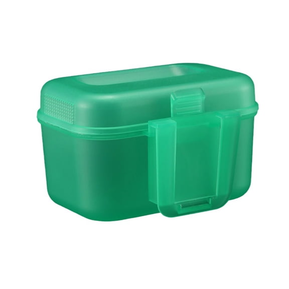 Portable Live Baits Container Breathable Fishing Live Baits Box Light Weight Plastic Live Baits Holder for Fishing