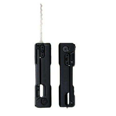 Portable Lock Pick Set – Precision Lock Picking Tools & Fidget Gadget for Hobbyists & Professionals
