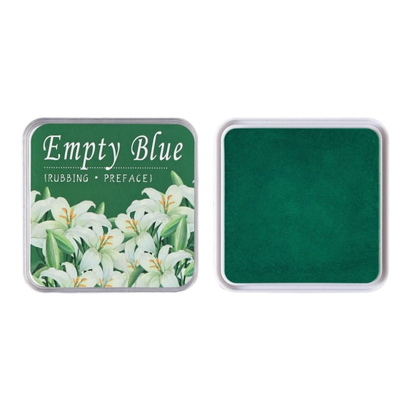 Portable Long Lasting Neutral Inks Pad Set for Travel Use Crafting Featuring Multi Purpose Stamp Pad