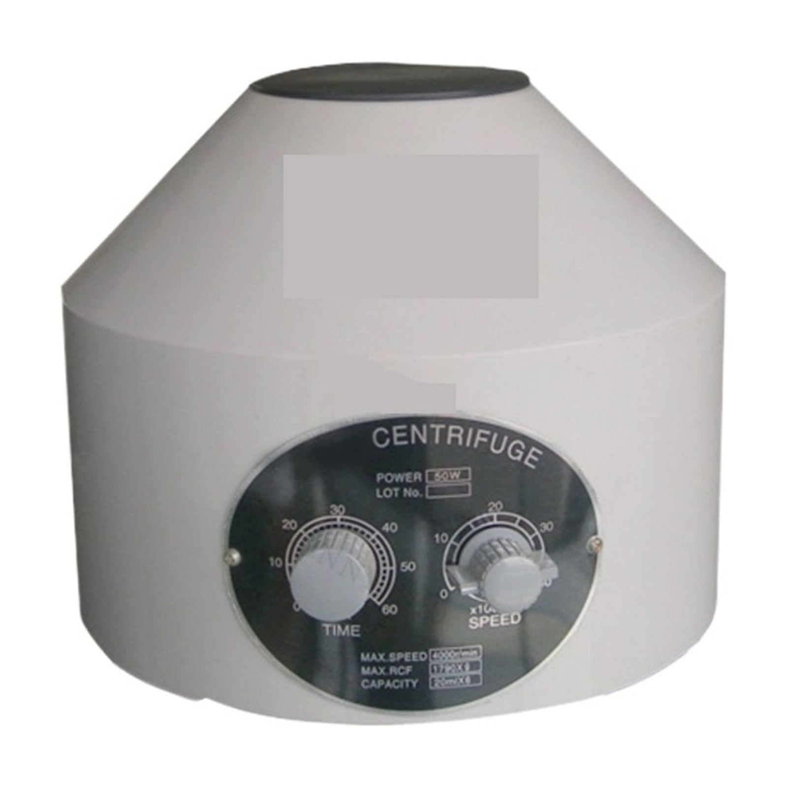 Portable Low Speed Centrifuge 800D Laboratory Equipment Centrifuge Machine, Lab Medical Practice Desktop Centrifuge Machine ,Widely Applications