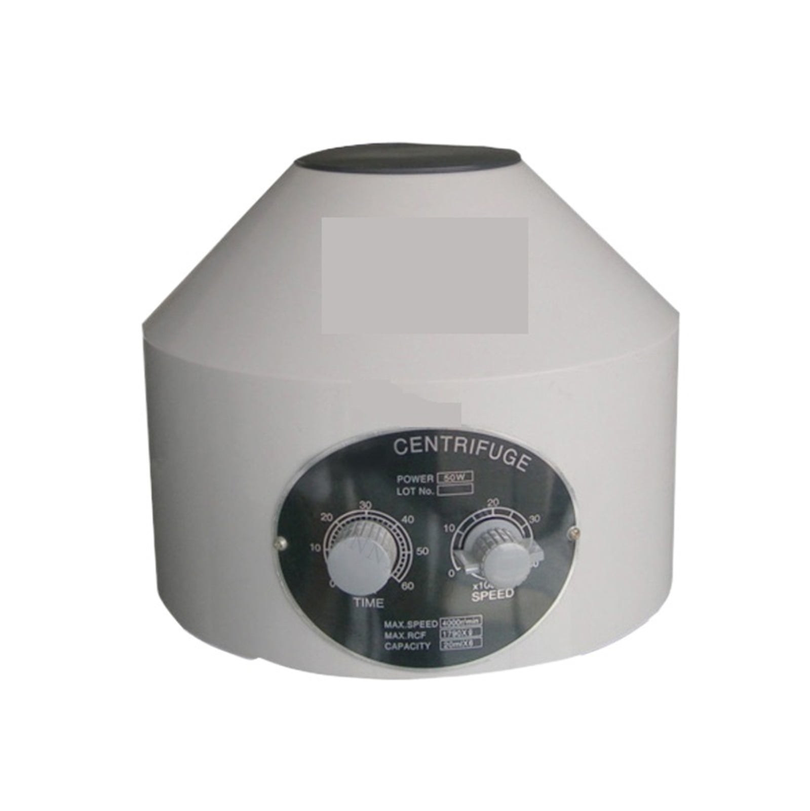Portable Low Speed Centrifuge 800D Laboratory Equipment Centrifuge Machine, Lab Medical Practice Desktop Centrifuge Machine