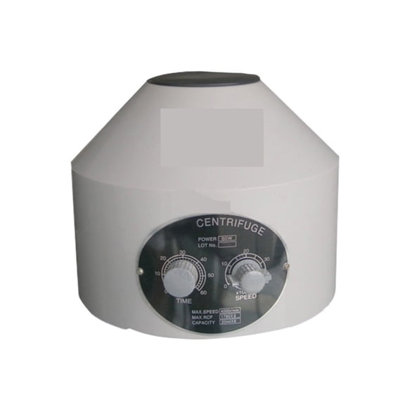 Portable Low Speed Centrifuge 800D Laboratory Equipment Centrifuge Machine, Lab Medical Practice Desktop Centrifuge Machine
