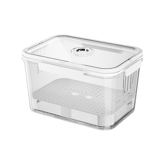 Portable Lunch Box with Storage, Outdoor Camping Picnic Small Refrigerator, Leak Proof Food Preservation Container, Insulated Mobile Cooler Box