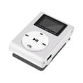 thumbnail image 1 of Portable MP3 Player with LCD Screen & USB Support – Sports-Friendly Music Player, Compact USB-Rechargeable MP3 for Running/Gym/Outdoor, 1 of 2