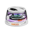 thumbnail image 1 of Portable Magnetic Bluetooth Speaker with Lanyard 40mm HD Sound for Outdoor Riding and Travel, 1 of 8
