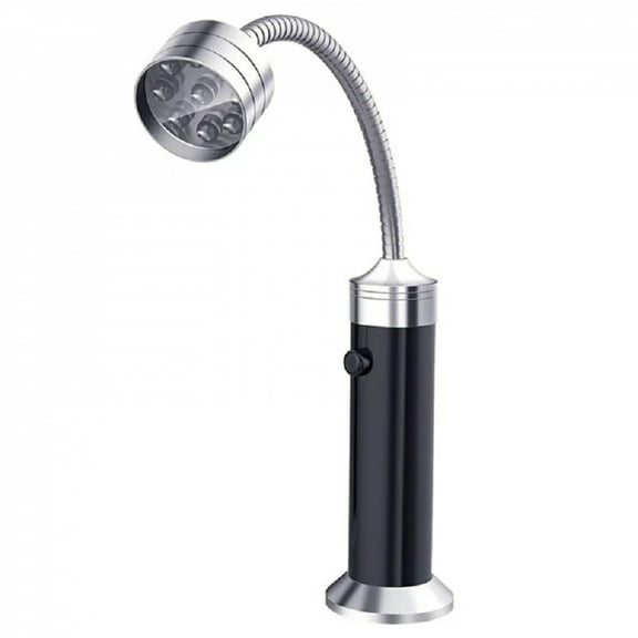 Portable Magnetic Led BBQ Grill Light 360 Degree Adjustable Base Barbecue Lights Lamp BBQ Accessories Grilling Outdoor Tools