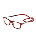 thumbnail image 1 of Portable Magnetic Reading Glasses with Hang A Neck Reading Glasses with Magnet For Both Men and Women, 1 of 6