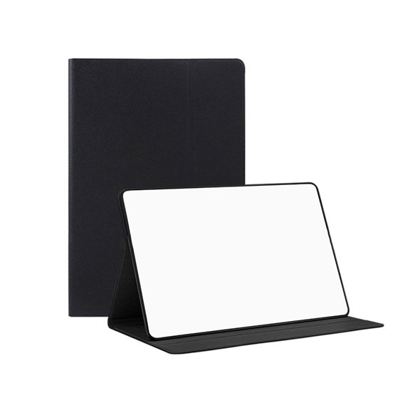Small Whiteboard with Folding Stand Double-Sided Writing Board for Office School