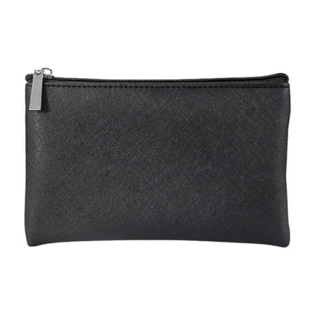 Portable Makeup Organizer Bag for Travel - Versatile PU Leather Cosmetic Bag and Lipstick for Effortless Beauty Anywhere