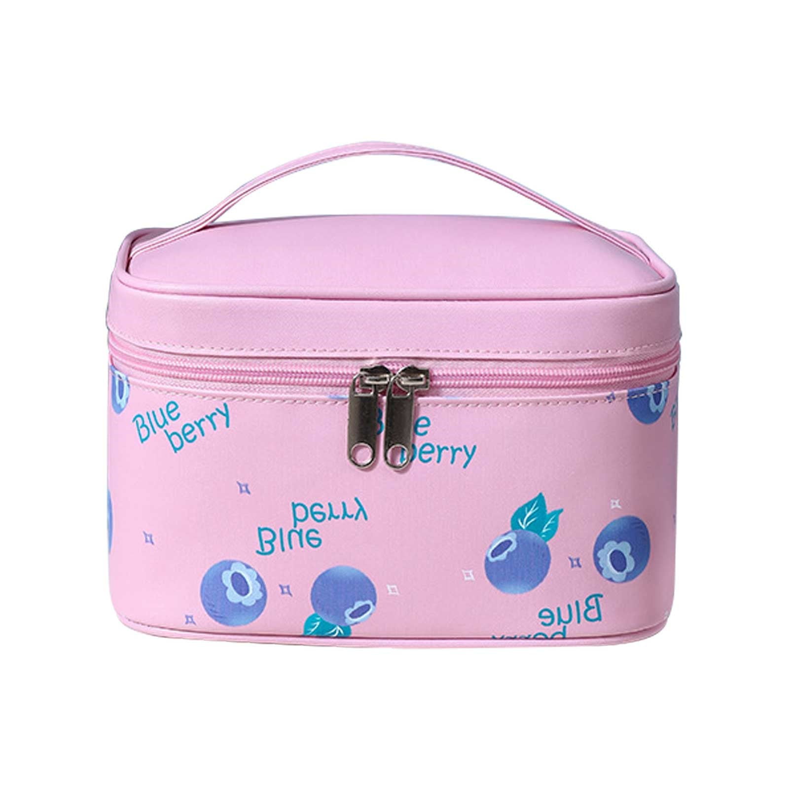 Portable Makeup Vanity Case Small Case Organizer Beauty Organizers And