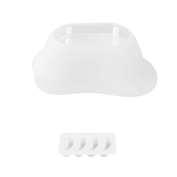 Portable Making For Relaxation Quick Release Silicone Bath Accessory