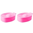 thumbnail image 1 of Portable Manicure Tools Soak Bowl Off Hand Spa Bath Soaker 2PCS Toenail Spray, 1 of 5
