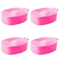 thumbnail image 1 of Portable Manicure Tools Soak Bowl Off Hand Spa Bath Soaker 2PCS Toenail Spray, 1 of 5