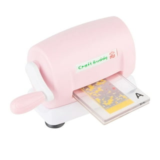 Multi-functional Manual Die cutting press and cutting board (paper
