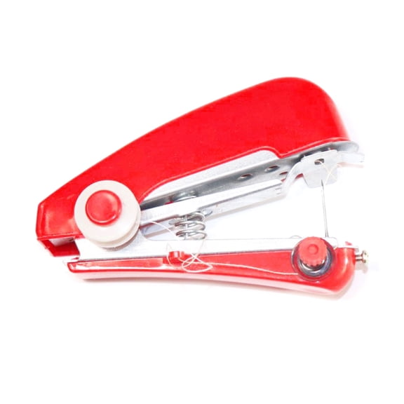 Portable Manual Handheld Sewing Machine For Quick Stitching Clothing Repair