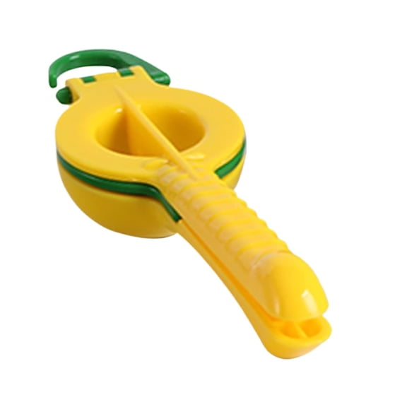 Portable Manual Juicer Squeezer, Multifunctional Hand Press for Citrus Fruits And Vegetables, Ergonomic Juice Extractor for Home Bar And Outdoor, 1 Juicer