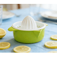 thumbnail image 1 of Portable Manual Lemon Juicer Press - Handheld Citrus Squeezer for Lemon, Orange & Fruit - Easy to Use & Clean Kitchen Tool, 1 of 9