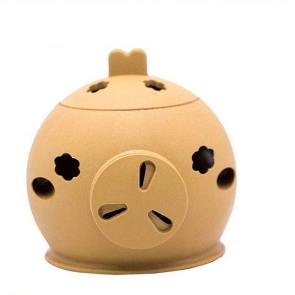 Portable Manual Moxibustion Massager for Muscle Relief & Blood Circulation - Handheld Acupressure Massage Tool for Home, Office & Travel