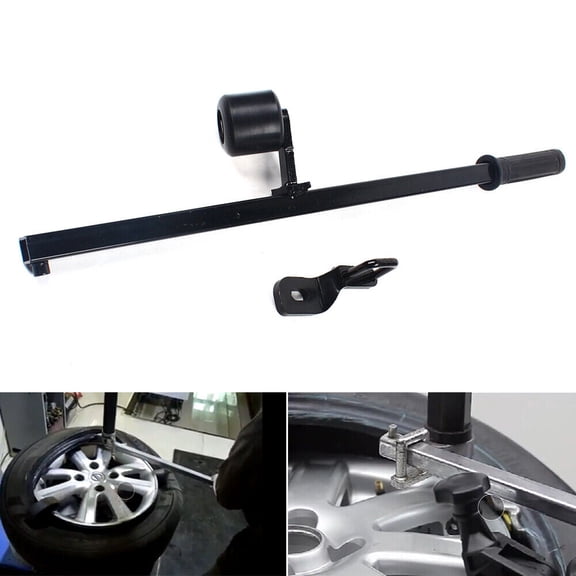 Portable Manual Tire Changer Bead Breaker Mounting Tool Machine for Bicycles, Dirt Bikes, ATVs, Lawn Tractor