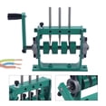 thumbnail image 1 of Portable Manual Wire Stripping Machine Scrap Cable Stripper Copper Recycle Tool, 1 of 12