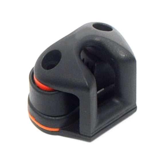 Portable Marine Line Cleats Kayak Accessories Cleats for Up To 12mm Diameter Rope Bearing Carbo Cleat