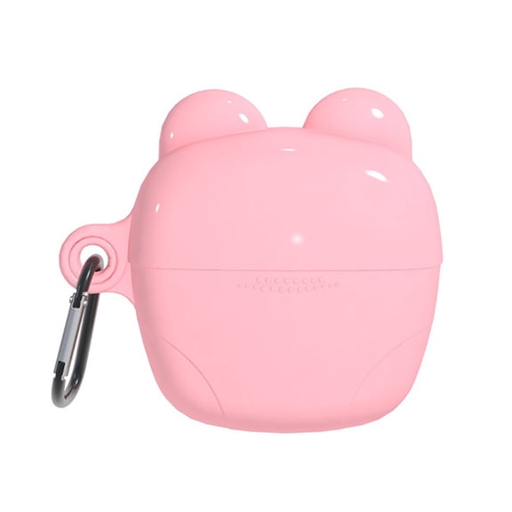 Portable Mask Storage Case Travel Face Mask Organizer