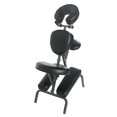 thumbnail image 1 of Portable Massage Chair, Black, 1 of 1