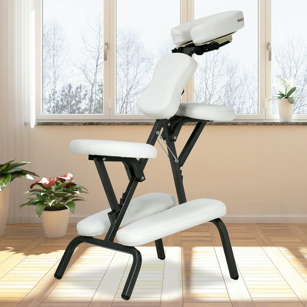 Folding portable massage chair shop