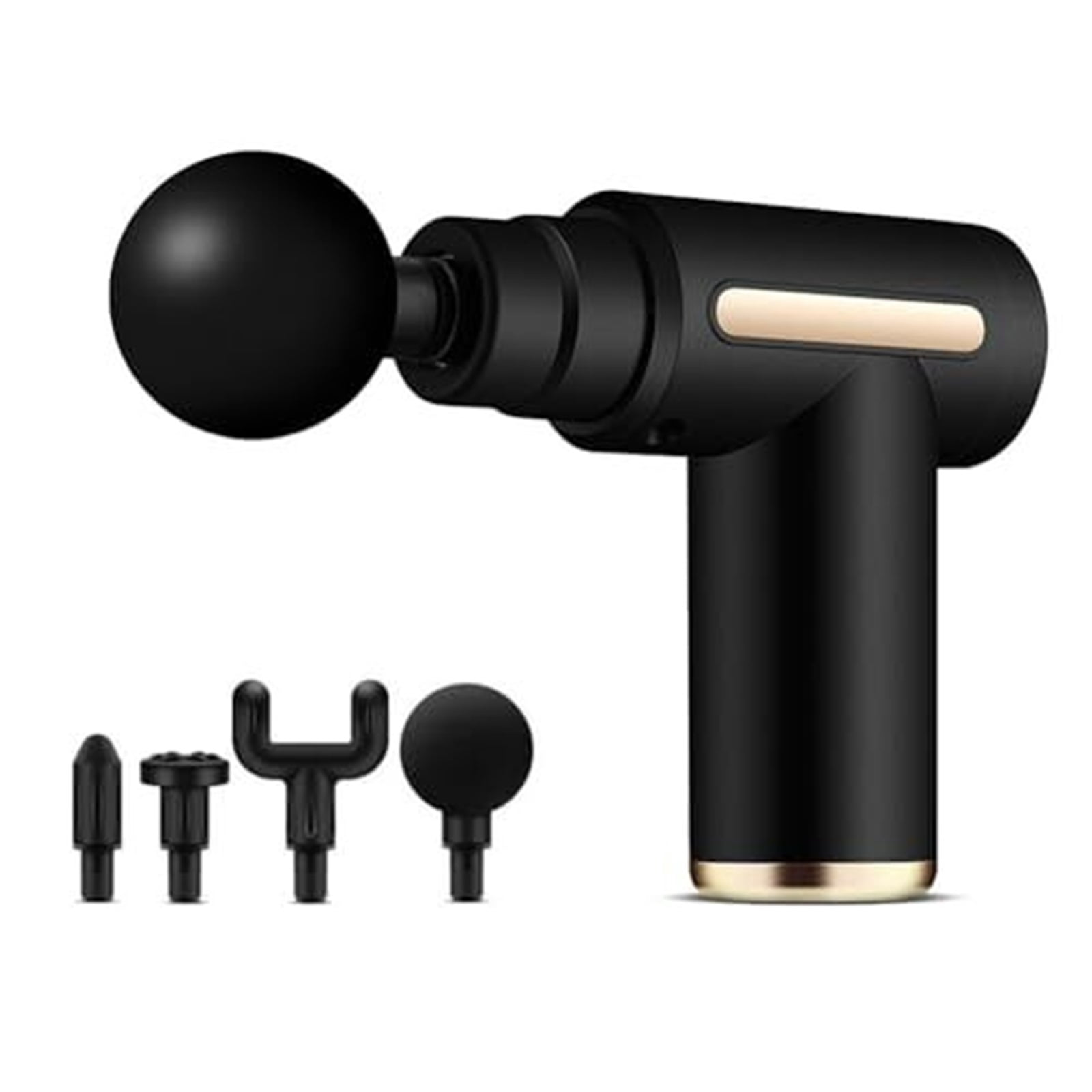 Portable Massage Gun Deep Tissue,Percussion Handheld Muscle Massager Tool for Full Body Pain Relief, Ideal Gifts for Home & Travel, Compact & Lightweight Aesthetic