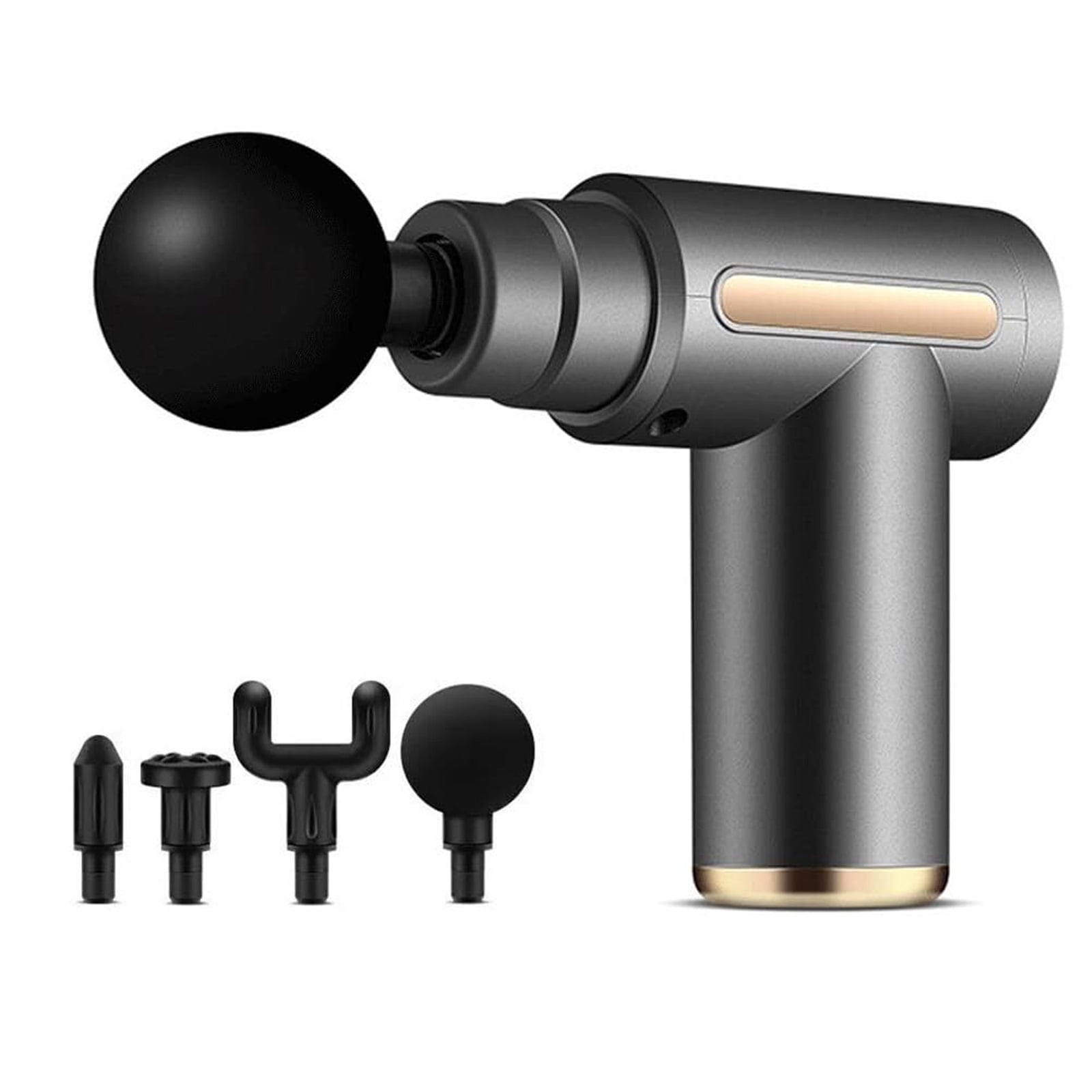 Portable Massage Gun Deep Tissue,Percussion Handheld Muscle Massager Tool for Full Body Pain Relief, Ideal Gifts for Home & Travel, Compact & Lightweight Aesthetic