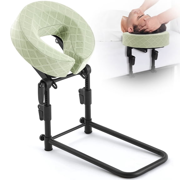Portable Massage Headrest for Bed