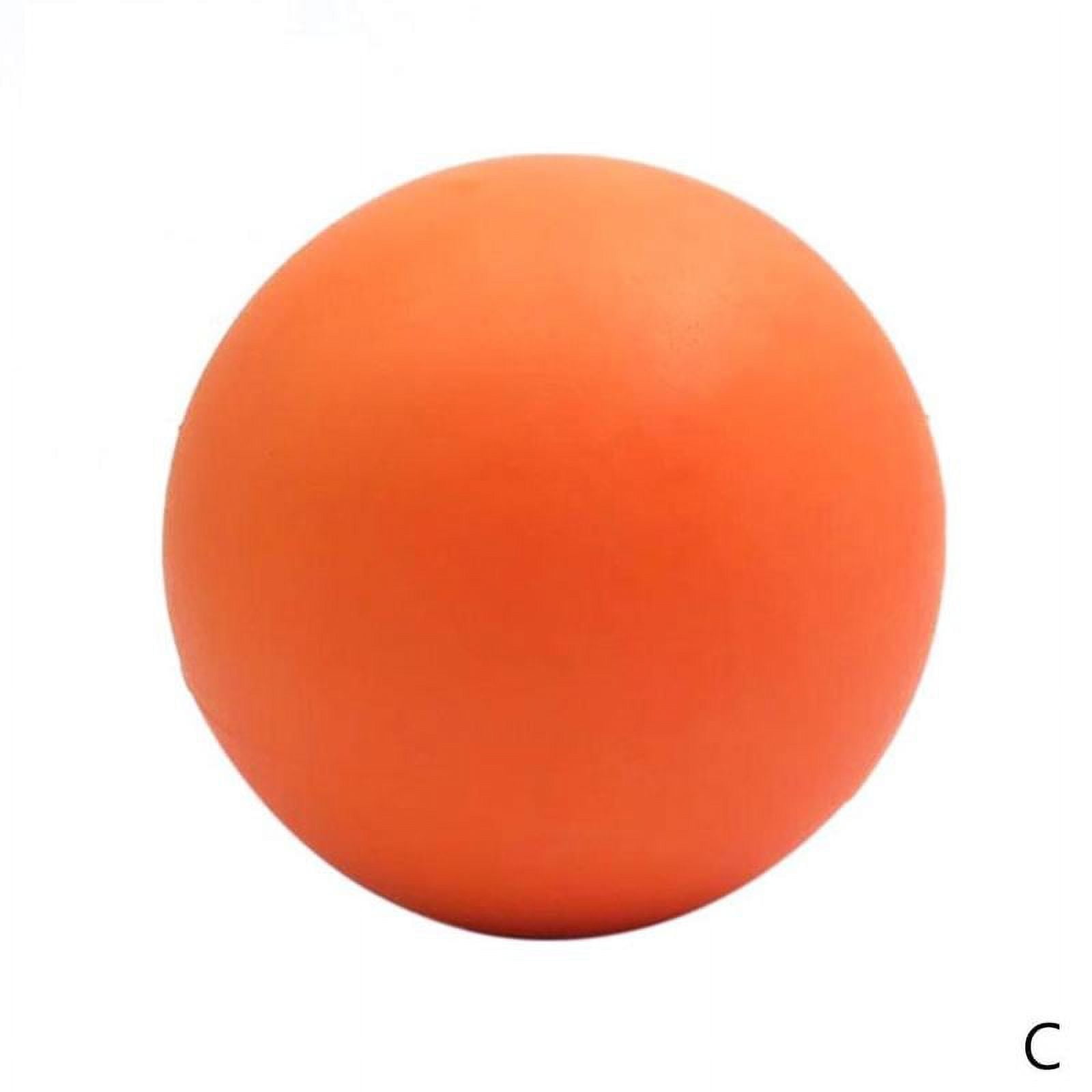 Portable Massage Lacrosse Ball Injury Muscle Foot Release Yoga Trigger