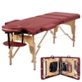 thumbnail image 1 of Portable Massage Table ;Massage Bed Spa Bed ;73 inch Long 24 Inch, 1 of 7