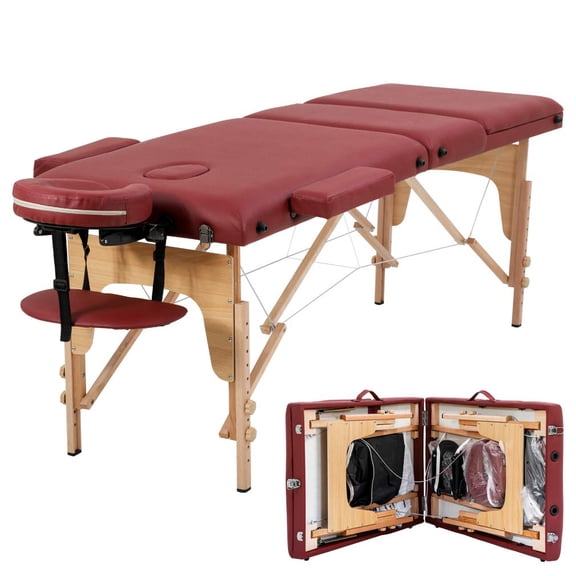 Portable Massage Table ;Massage Bed Spa Bed ;73 inch Long 24 Inch