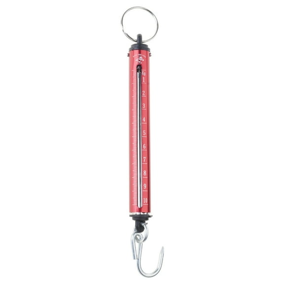 Portable Mechanical Spring Scale Cylinder Balance With Hanging Hook Dynamometer For Precise Weighing Up To 5kg/10kg/15kg