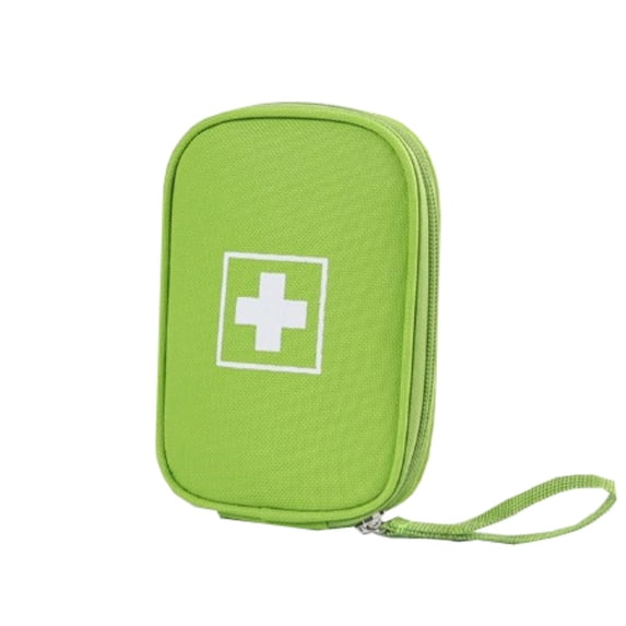 Portable Medical Emergency Kit Portable Bag Outdoor Medicine Storage Box