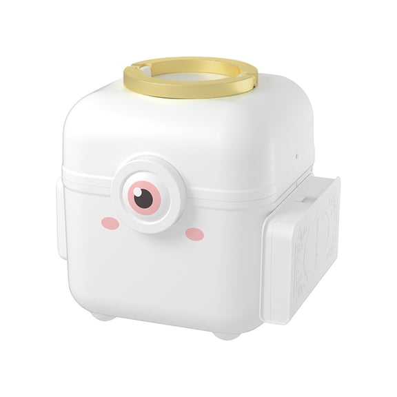 Portable Medicine Storage Box Multi Layer First Aid Organizer Container with Handle Large Capacity Household Storage Case for Home Travel Car Office Medical Supplies Organization Box