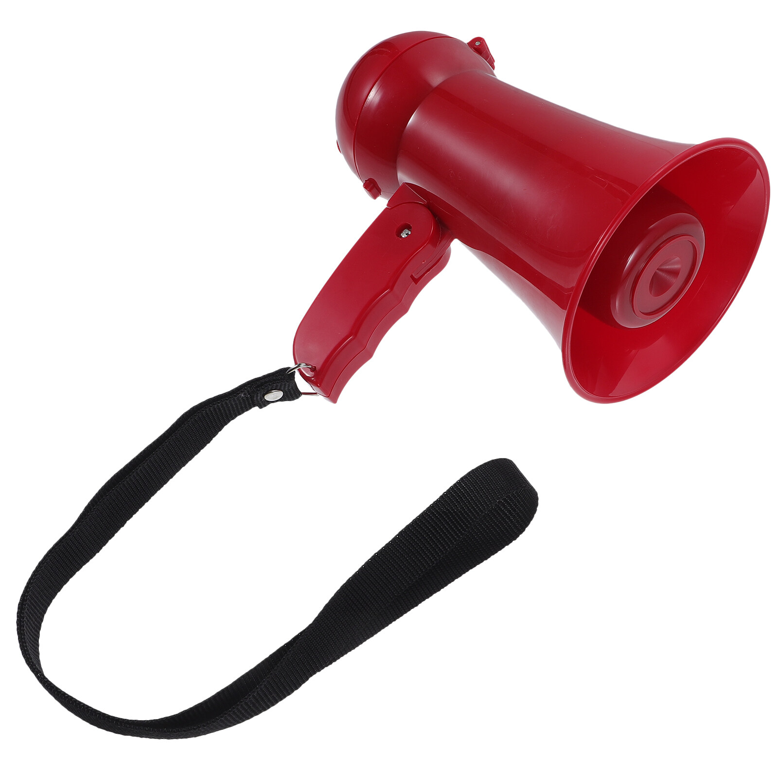 Portable Megaphone Handheld Loudspeaker Battery Operated Megaphone with