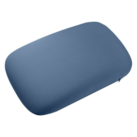 Portable Memory Foam Pillow/ Portable Memory Small Pillow & Student Nap Pillow Sleep On Stomach Cushion Lumbar Support Pillow & Throw Pillow