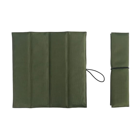 Portable Memory Foam Seat for Enhanced Comfort During Outdoor Events and Travel