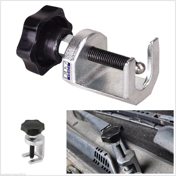 Portable Metal Adjustable Car Windshield Wiper Arm Puller Extractor Removal Tool