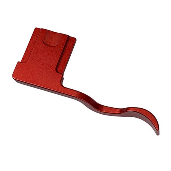 Portable Metal Aluminum Alloy Hand Thumb Up Grip for X-T10 X-T20 X-T30