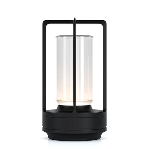 Fylivore Portable Metal Cordless Table Lamp Lighting Rechargeable Battery Powered LED Desk ,3 Color Stepless Dimming Touch, for Bedroom Home Living Room