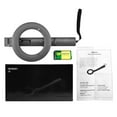 thumbnail image 1 of Portable Metal Detector Pinpointer Waterproof with LED Light for Treasure Hunting Relics Discovery Coin & Jewelry Search, 1 of 8