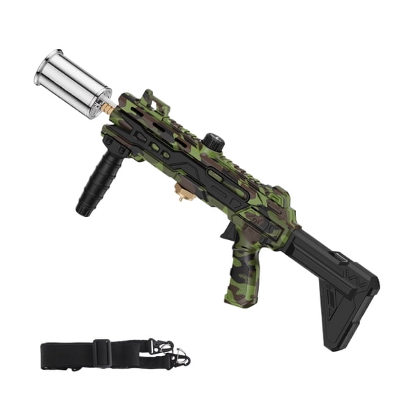 Portable Metal Gas Torch with Adjustable Flame Control and Ergonomic Handle for Outdoor Cooking Welding and DIY Projects