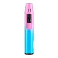 thumbnail image 1 of Portable Metal Laser Jet Flame Lighter with Spray Inflation, Rechargeable Compact Design Perfect for Outdoor, Camping, and Home Use, 1 of 4