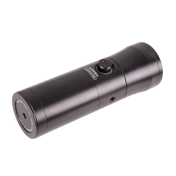 Portable Metal Video Light With 4 Adjustable Colors Mechanical Focusable Control Professional Photography Flashlight