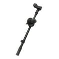 thumbnail image 1 of Portable Mic Stand Boom Arm with Multifunctional Adjustment Button Easy Adjustment for Home Studios Outdoor Interviews, 1 of 7